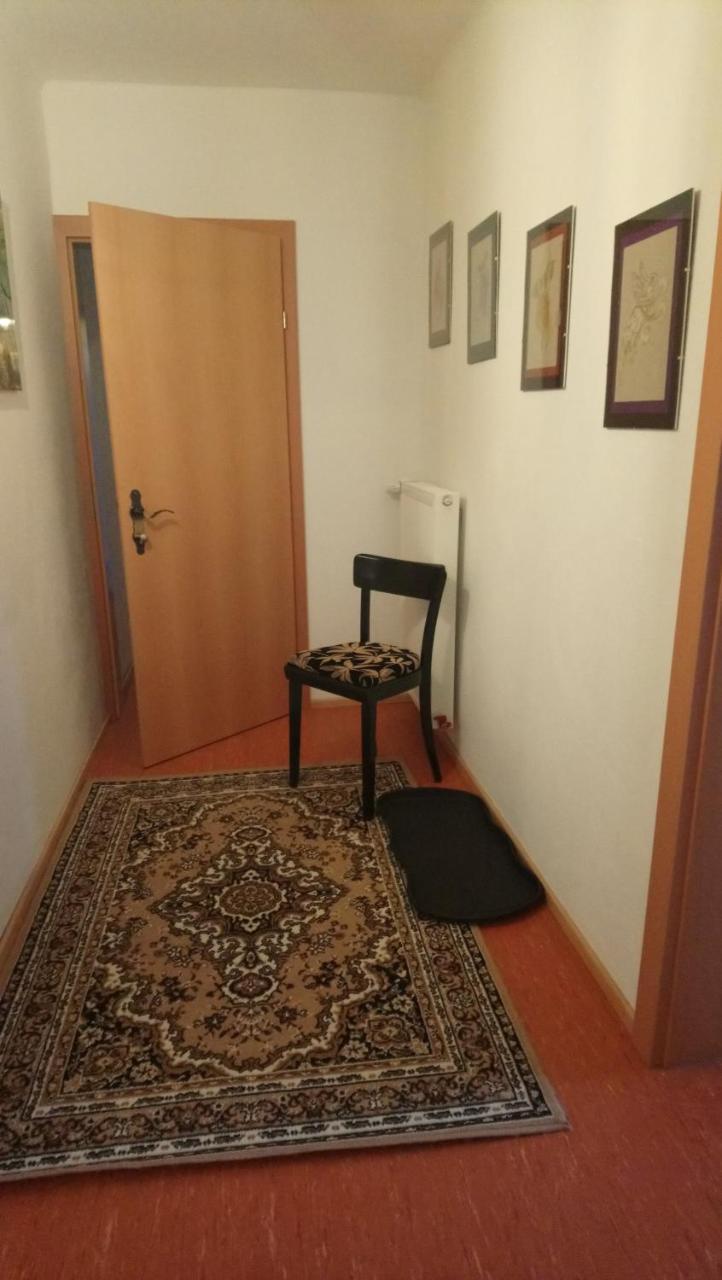 Apartamento Haus Wastl Russbach am Pass Gschütt Exterior foto